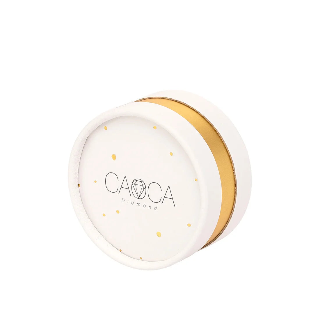 CAOCA Plate Plain Ring